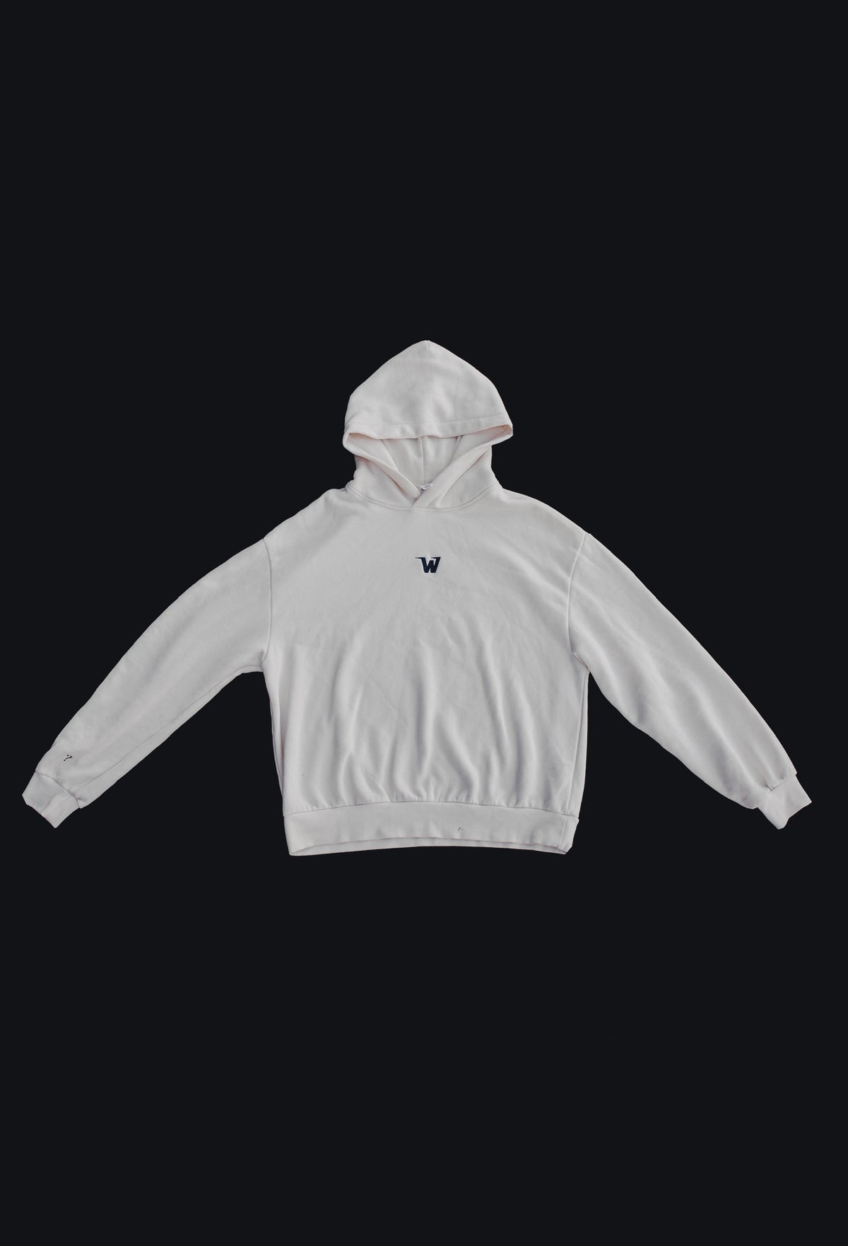 Why Not Performance Hoodie - Cream
