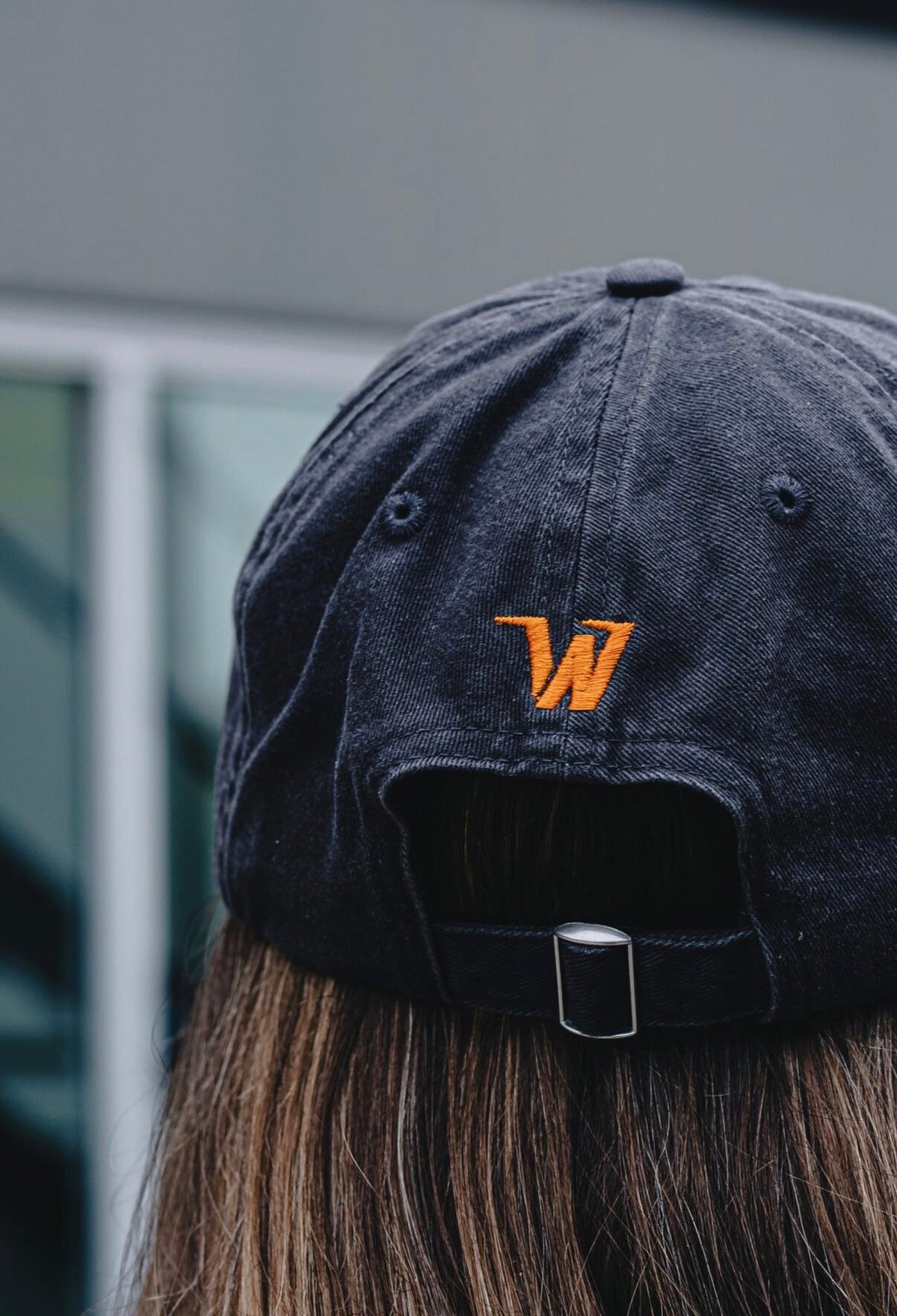 Why Not Performance Hat - Grey