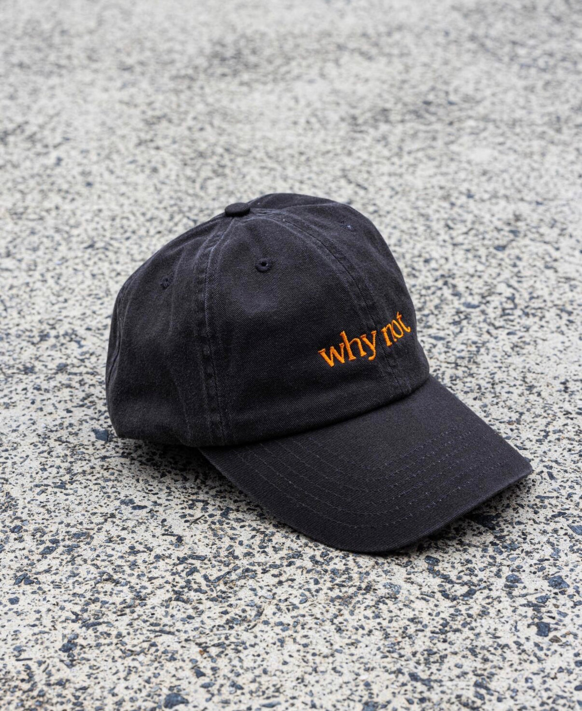 Why Not Performance Hat - Grey
