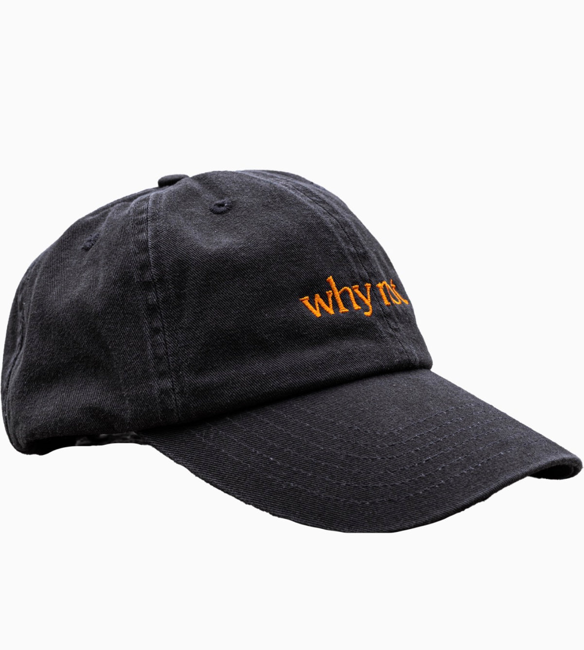 Why Not Performance Hat - Grey