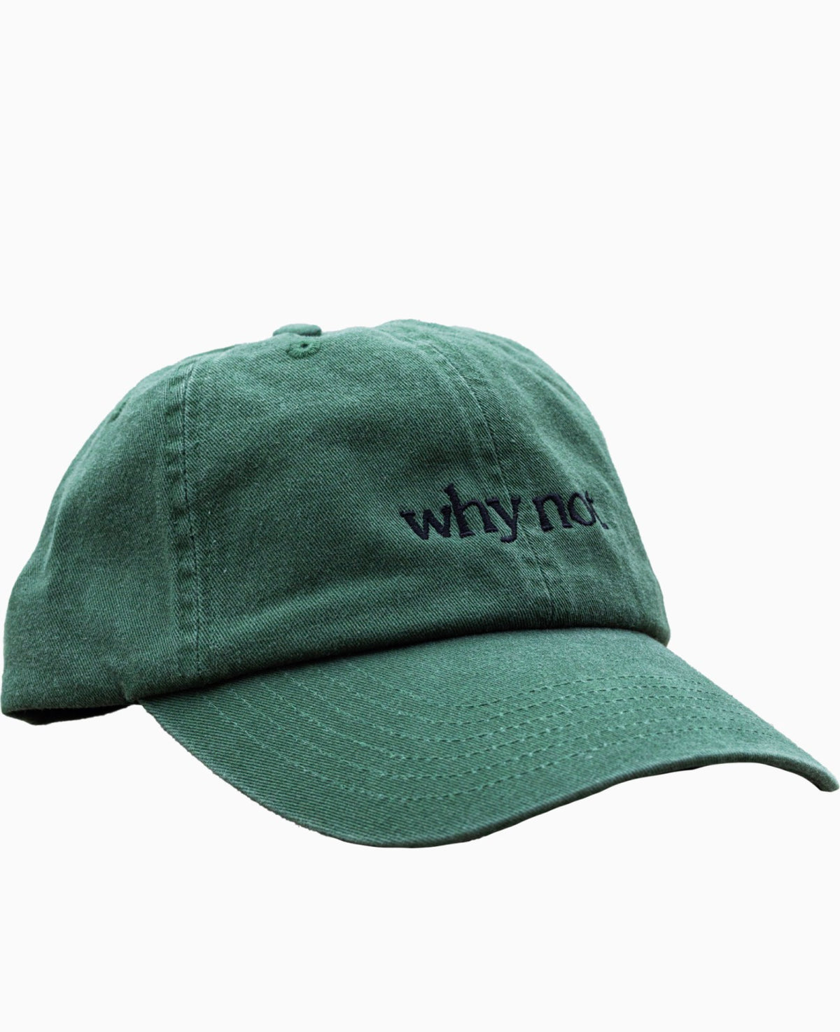 Why Not Performance Hat - Green