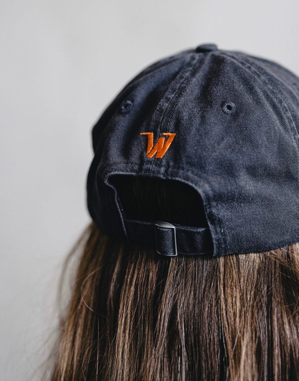 Why Not Performance Hat - Grey