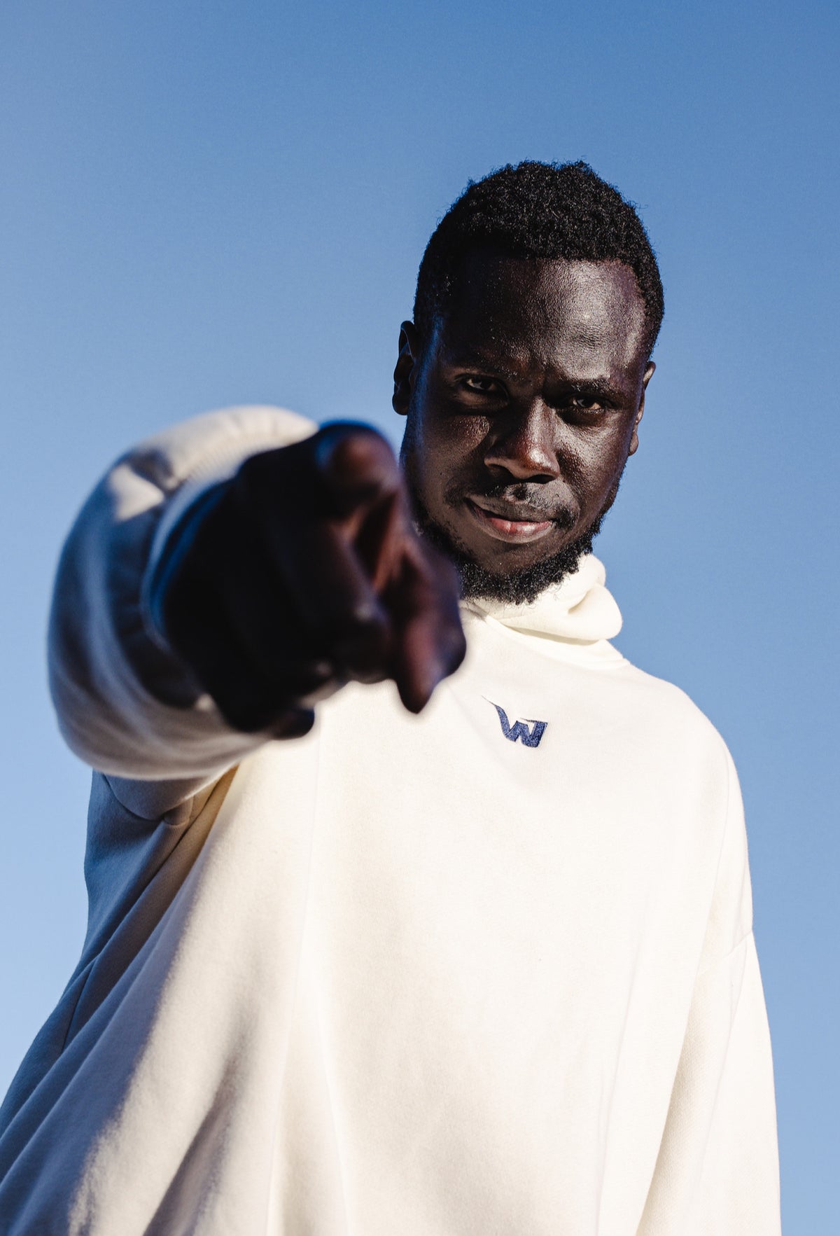 Why Not Performance Hoodie - Cream