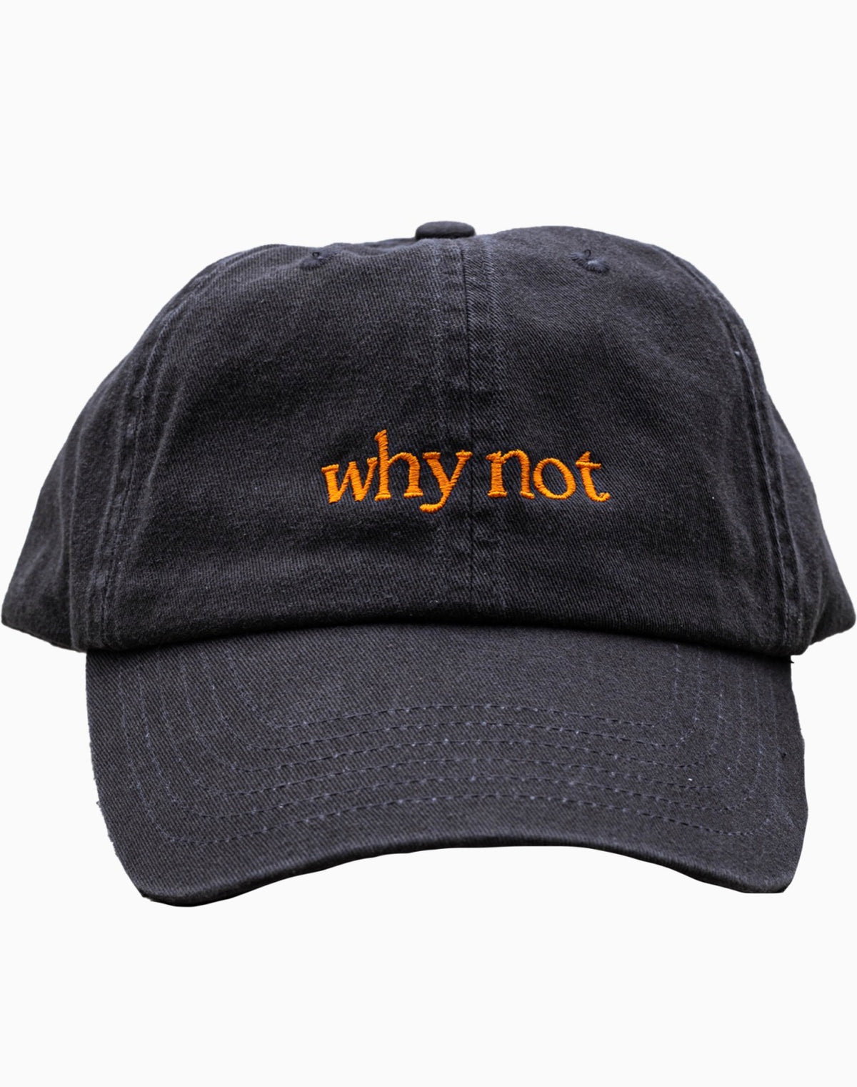 Why Not Performance Hat - Grey
