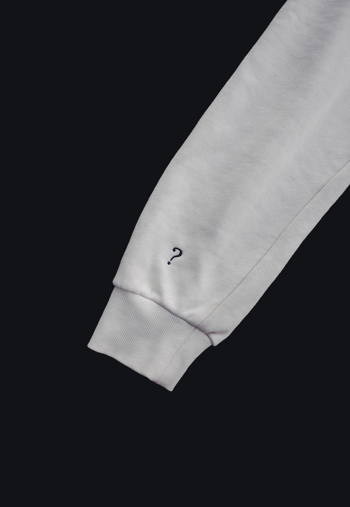 Why Not Performance Hoodie - Cream