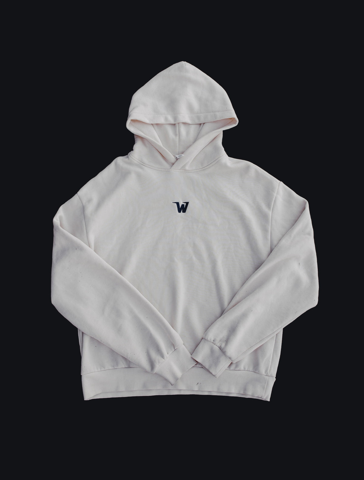 Why Not Performance Hoodie - Cream